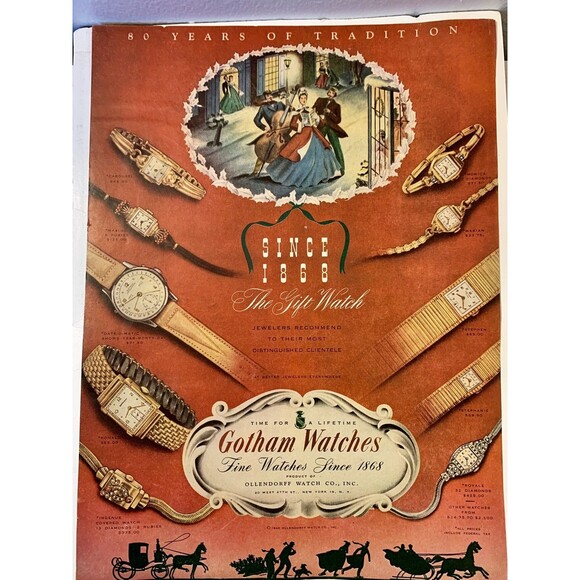 Corette Slips Print Ad Ephemera Wall Art Decor JKR VTG 1948 Pin Up Sexy Lingerie - Picture 7 of 9